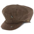 Regal - Walrus Hats Linen/Cotton 8 Panel Newsboy Cap